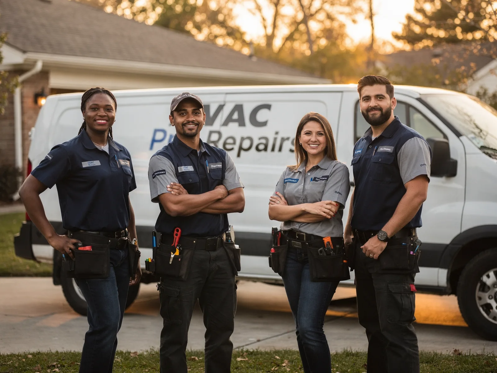 Heat Pump Repair company in Long Lake, WI